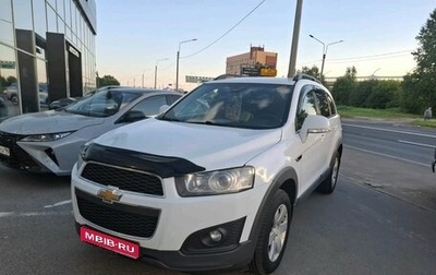 Chevrolet Captiva I, 2013 год, 1 180 000 рублей, 1 фотография