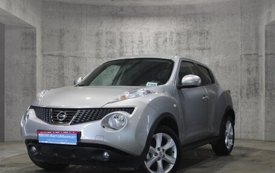 Nissan Juke II, 2012 год, 1 055 000 рублей, 1 фотография