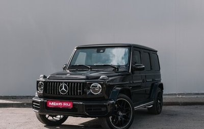 Mercedes-Benz G-Класс W463 рестайлинг _iii, 2019 год, 15 900 000 рублей, 1 фотография