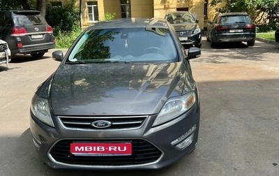 Ford Mondeo IV, 2010 год, 880 000 рублей, 1 фотография