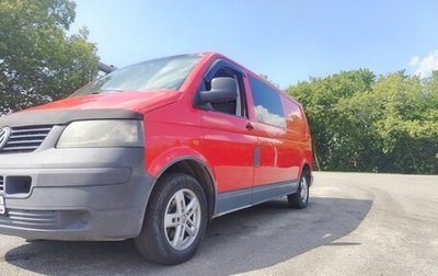 Volkswagen Transporter T5 рестайлинг, 2006 год, 1 000 000 рублей, 1 фотография