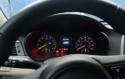 KIA Optima IV, 2018 год, 1 800 000 рублей, 1 фотография
