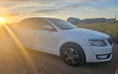 Skoda Octavia, 2014 год, 600 000 рублей, 1 фотография