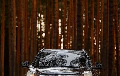 Cadillac SRX II рестайлинг, 2011 год, 780 000 рублей, 1 фотография