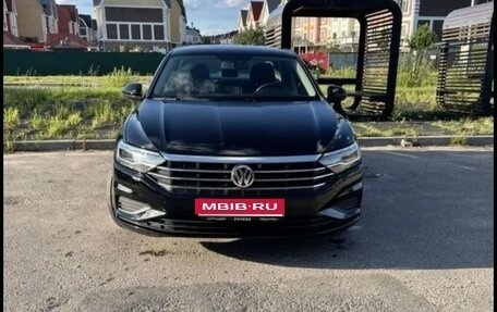 Volkswagen Jetta VII, 2019 год, 1 800 000 рублей, 1 фотография