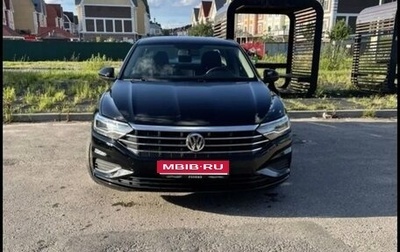 Volkswagen Jetta VII, 2019 год, 1 800 000 рублей, 1 фотография
