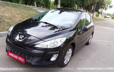 Peugeot 308 II, 2010 год, 620 000 рублей, 1 фотография