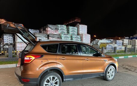 Ford Kuga III, 2017 год, 1 600 000 рублей, 4 фотография
