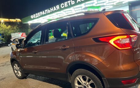 Ford Kuga III, 2017 год, 1 600 000 рублей, 7 фотография