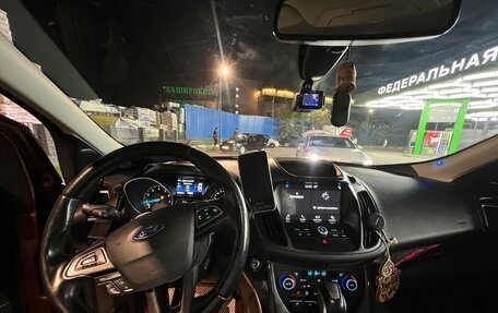 Ford Kuga III, 2017 год, 1 600 000 рублей, 11 фотография