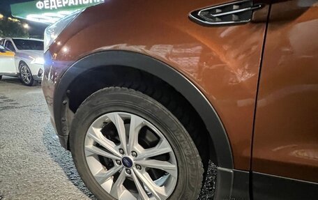 Ford Kuga III, 2017 год, 1 600 000 рублей, 9 фотография