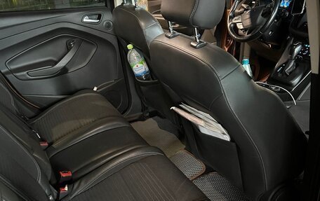 Ford Kuga III, 2017 год, 1 600 000 рублей, 14 фотография