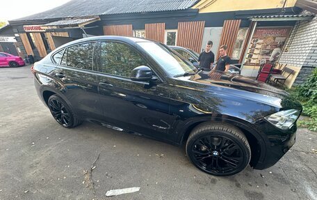 BMW X6, 2018 год, 4 500 000 рублей, 5 фотография