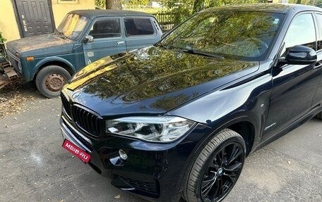 BMW X6, 2018 год, 4 500 000 рублей, 2 фотография