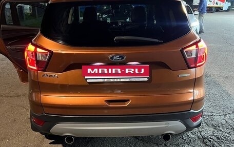 Ford Kuga III, 2017 год, 1 600 000 рублей, 8 фотография