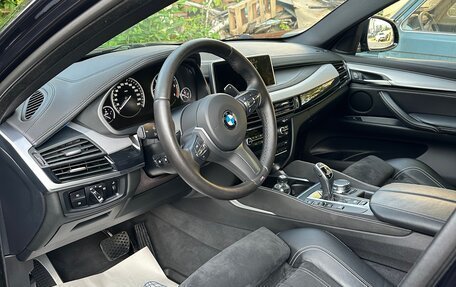 BMW X6, 2018 год, 4 500 000 рублей, 13 фотография