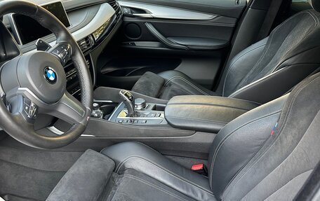 BMW X6, 2018 год, 4 500 000 рублей, 14 фотография