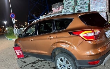 Ford Kuga III, 2017 год, 1 600 000 рублей, 6 фотография