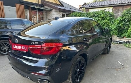 BMW X6, 2018 год, 4 500 000 рублей, 6 фотография