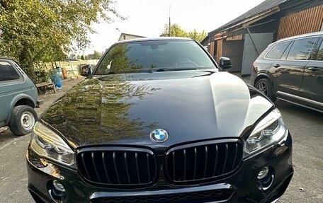 BMW X6, 2018 год, 4 500 000 рублей, 3 фотография