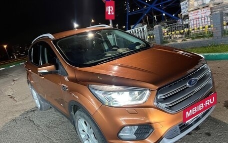 Ford Kuga III, 2017 год, 1 600 000 рублей, 2 фотография