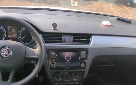 Skoda Rapid I, 2019 год, 1 390 000 рублей, 2 фотография