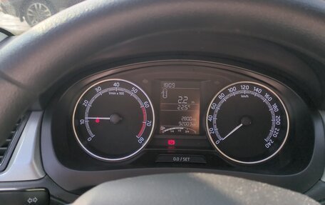 Skoda Rapid I, 2019 год, 1 390 000 рублей, 3 фотография