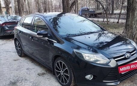 Ford Focus III, 2012 год, 750 000 рублей, 4 фотография
