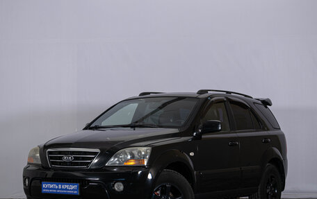 KIA Sorento IV, 2007 год, 859 000 рублей, 4 фотография