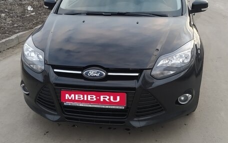 Ford Focus III, 2012 год, 750 000 рублей, 2 фотография
