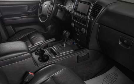 KIA Sorento IV, 2007 год, 859 000 рублей, 19 фотография