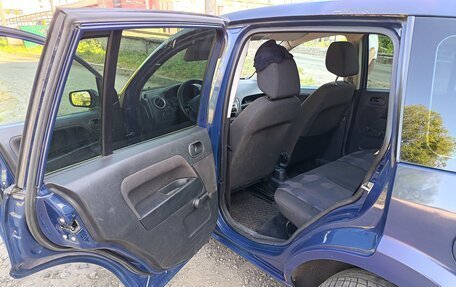 Ford Fusion I, 2008 год, 380 000 рублей, 3 фотография