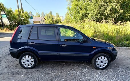 Ford Fusion I, 2008 год, 380 000 рублей, 7 фотография