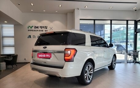 Ford Expedition, 2021 год, 7 800 000 рублей, 2 фотография