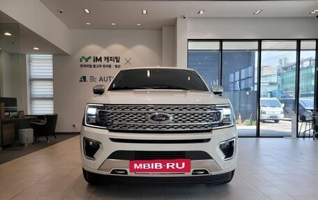 Ford Expedition, 2021 год, 7 800 000 рублей, 3 фотография