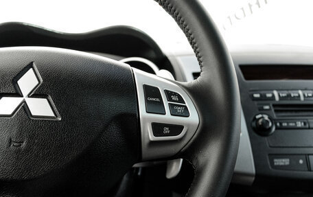 Mitsubishi Outlander III рестайлинг 3, 2008 год, 1 090 000 рублей, 30 фотография
