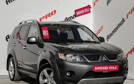 Mitsubishi Outlander III рестайлинг 3, 2008 год, 1 090 000 рублей, 11 фотография