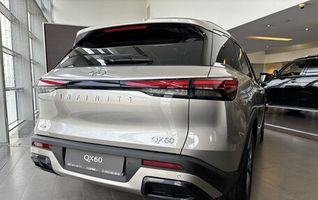 Infiniti QX60, 2024 год, 6 990 000 рублей, 5 фотография