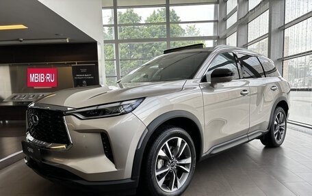 Infiniti QX60, 2024 год, 6 990 000 рублей, 3 фотография