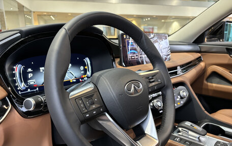 Infiniti QX60, 2024 год, 6 990 000 рублей, 9 фотография