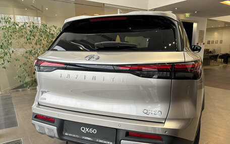Infiniti QX60, 2024 год, 6 990 000 рублей, 20 фотография