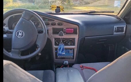 Daewoo Nexia I рестайлинг, 2012 год, 300 000 рублей, 7 фотография