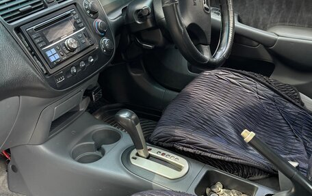 Honda Civic Ferio III, 2003 год, 400 000 рублей, 17 фотография
