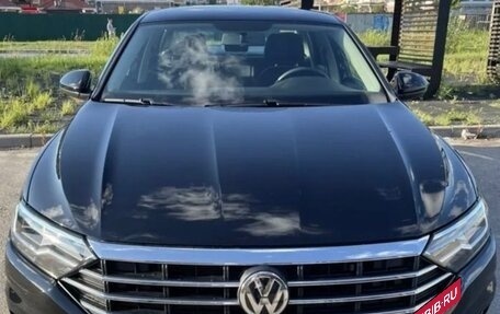 Volkswagen Jetta VII, 2019 год, 1 800 000 рублей, 4 фотография