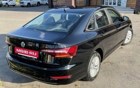 Volkswagen Jetta VII, 2019 год, 1 800 000 рублей, 2 фотография