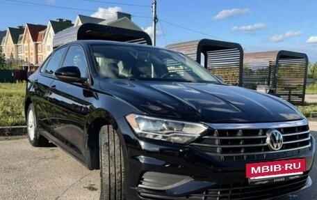 Volkswagen Jetta VII, 2019 год, 1 800 000 рублей, 7 фотография