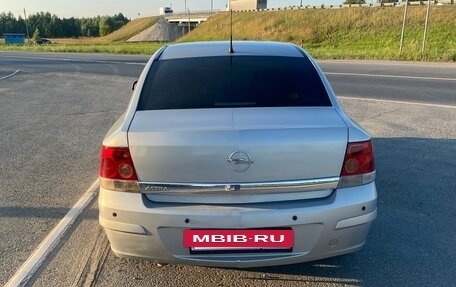 Opel Astra H, 2008 год, 360 000 рублей, 3 фотография
