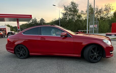 Mercedes-Benz C-Класс, 2012 год, 1 480 000 рублей, 2 фотография