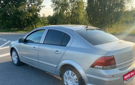 Opel Astra H, 2008 год, 360 000 рублей, 5 фотография