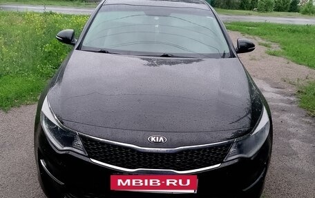 KIA Optima IV, 2018 год, 1 800 000 рублей, 7 фотография